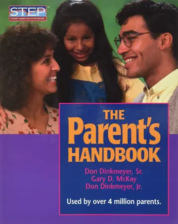 Cover of The Parent's Handbook