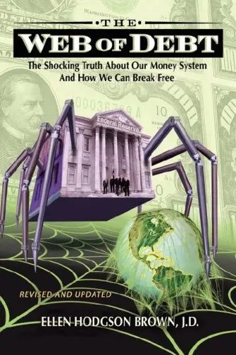 Cover of Web of Debt