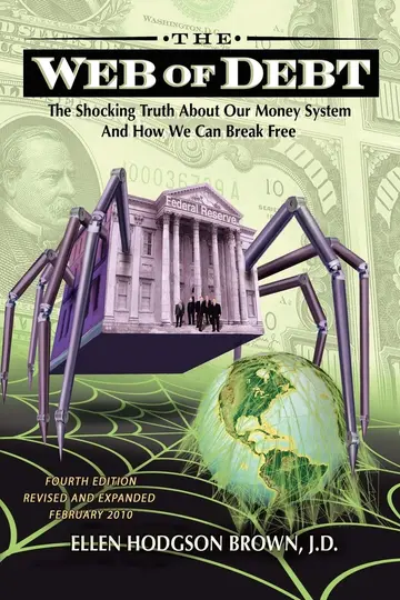 Cover of The Web of Debt