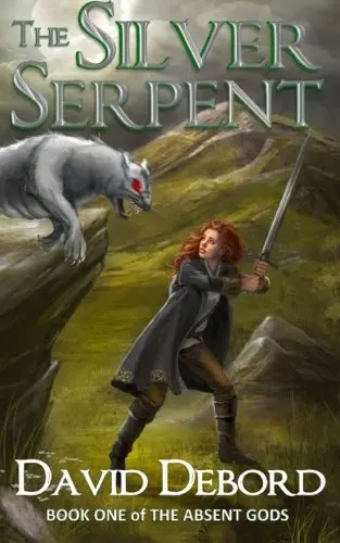 Cover of The Silver Serpent
