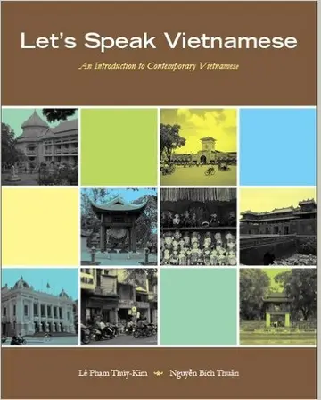 Cover of Let's Speak Vietnamese