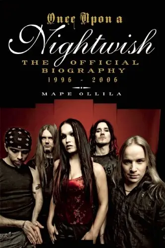 Cover of Once Upon A Nightwish