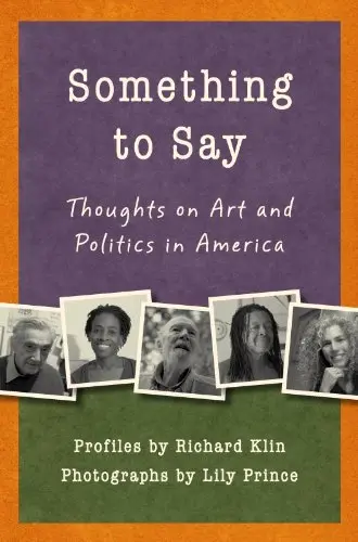 Cover of Something to Say