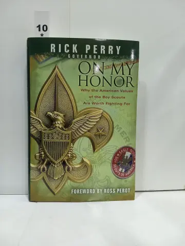 Cover of On My Honor