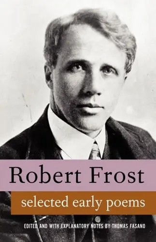 Cover of Selected Early Poems of Robert Frost
