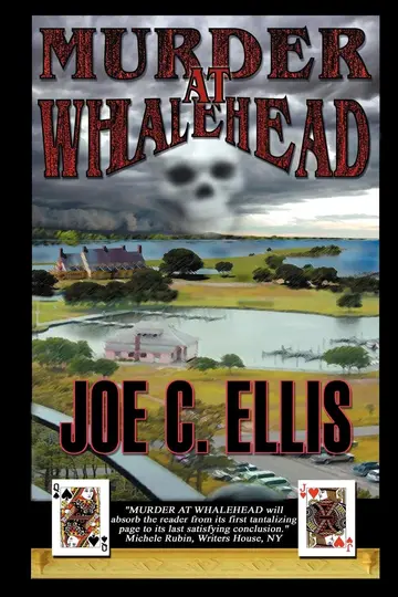 Cover of Murder at Whalehead