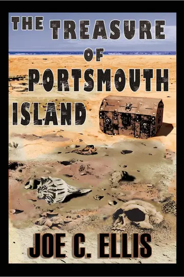 Cover of The Treasure of Portsmouth Island