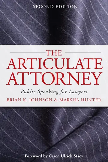 Cover of The Articulate Attorney