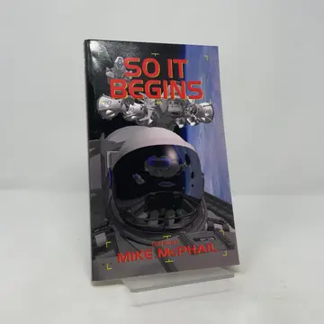 Cover of So It Begins