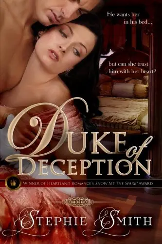 Cover of Duke of Deception