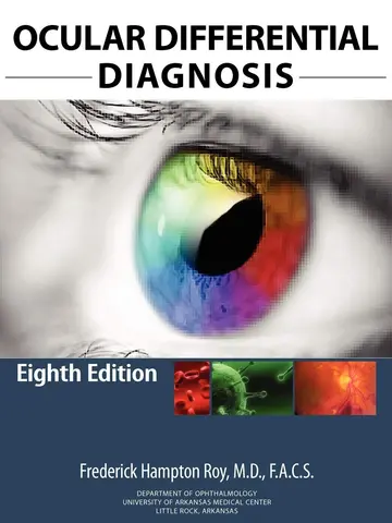 Cover of Ocular Differential Diagnosis