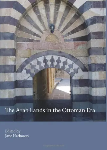 Cover of The Arab Lands in the Ottoman Era