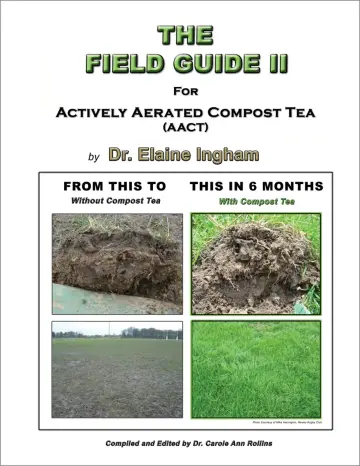 Cover of The Field Guide II for Compost Tea