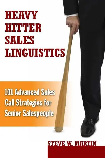 Cover of Heavy Hitter Sales Linguistics