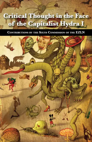Cover of Critical Thought in the Face of the Capitalist Hydra