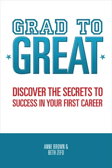 Cover of Grad to Great