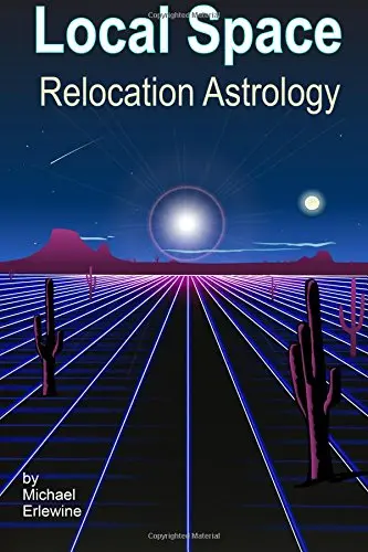 Cover of Local Space Relocation Astrology