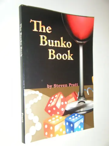 Cover of The Bunko Book