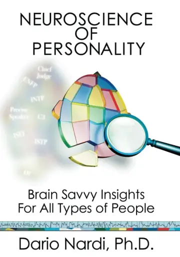 Cover of Neuroscience of Personality