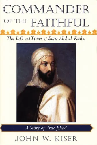 Cover of Commander of the Faithful