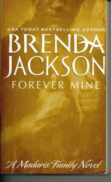 Cover of Forever Mine