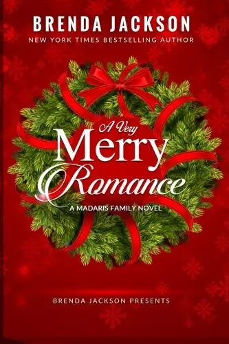 Cover of A Very Merry Romance