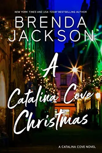 Cover of A CATALINA COVE CHRISTMAS -Book 3.5