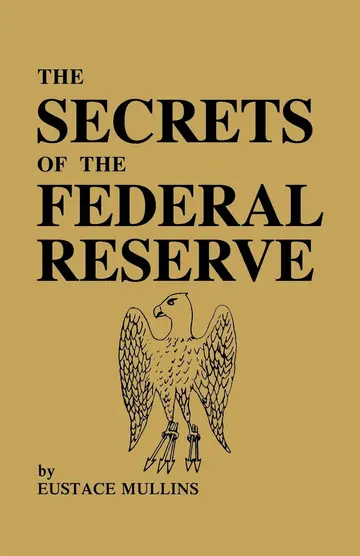 Cover of The Secrets of the Federal Reserve