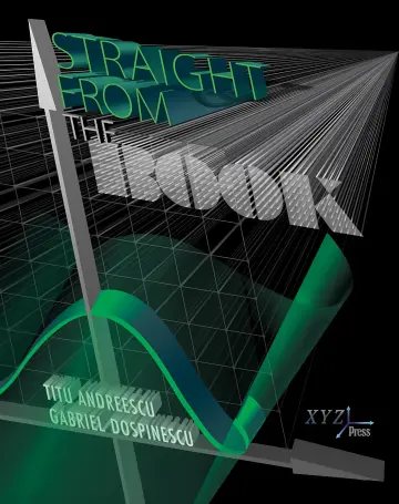 Cover of Straight from the Book