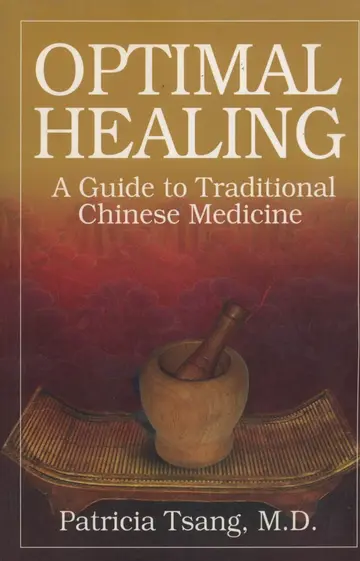 Cover of Optimal Healing