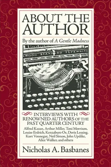 Cover of About the Author