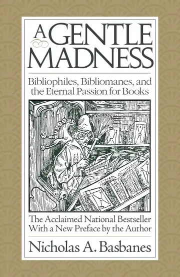Cover of A Gentle Madness