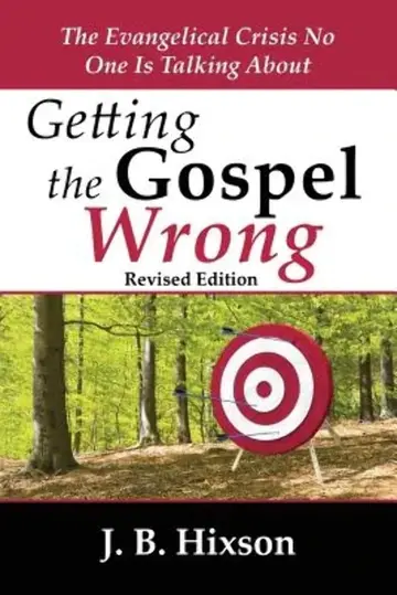 Cover of Getting the Gospel Wrong