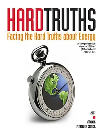 Cover of Facing the Hard Truths about Energy w/CD