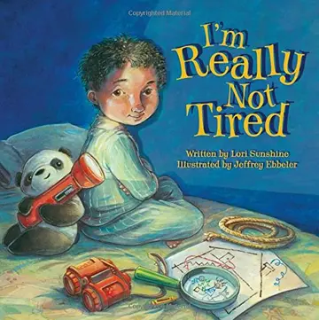 Cover of I'm Really Not Tired