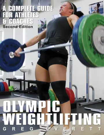 Cover of Olympic Weightlifting