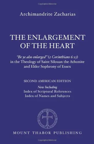 Cover of The Enlargement of the Heart