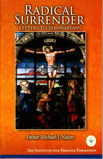 Cover of Radical Surrender