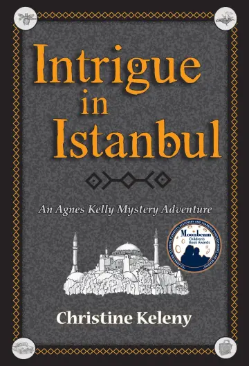 Cover of Intrigue in Istanbul
