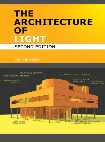 Cover of The Architecture of Light (2nd Edition)