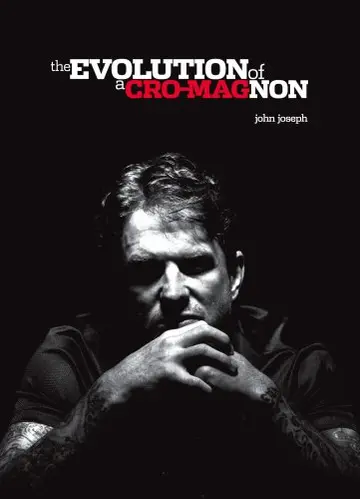 Cover of The Evolution of a Cro-magnon