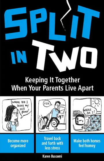 Cover of Split in Two
