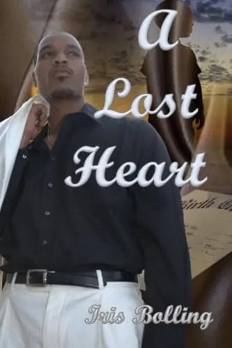 Cover of A Lost Heart