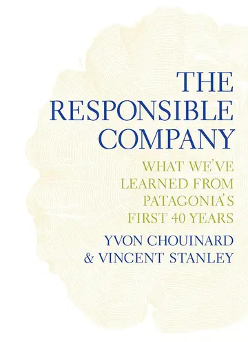 Cover of The Responsible Company