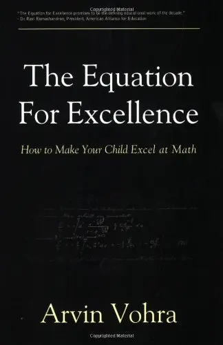 Cover of The Equation for Excellence