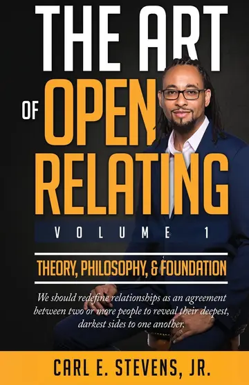 Cover of The Art of Open Relating