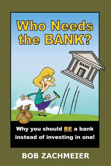 Cover of Who Needs the Bank?