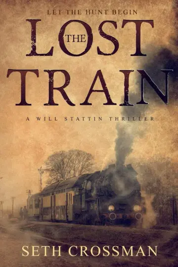 Cover of The Lost Train
