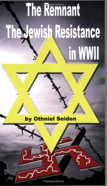 Cover of The Remnant - The Jewish Resistance in WWII