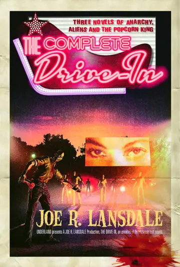 Cover of The Complete Drive-In